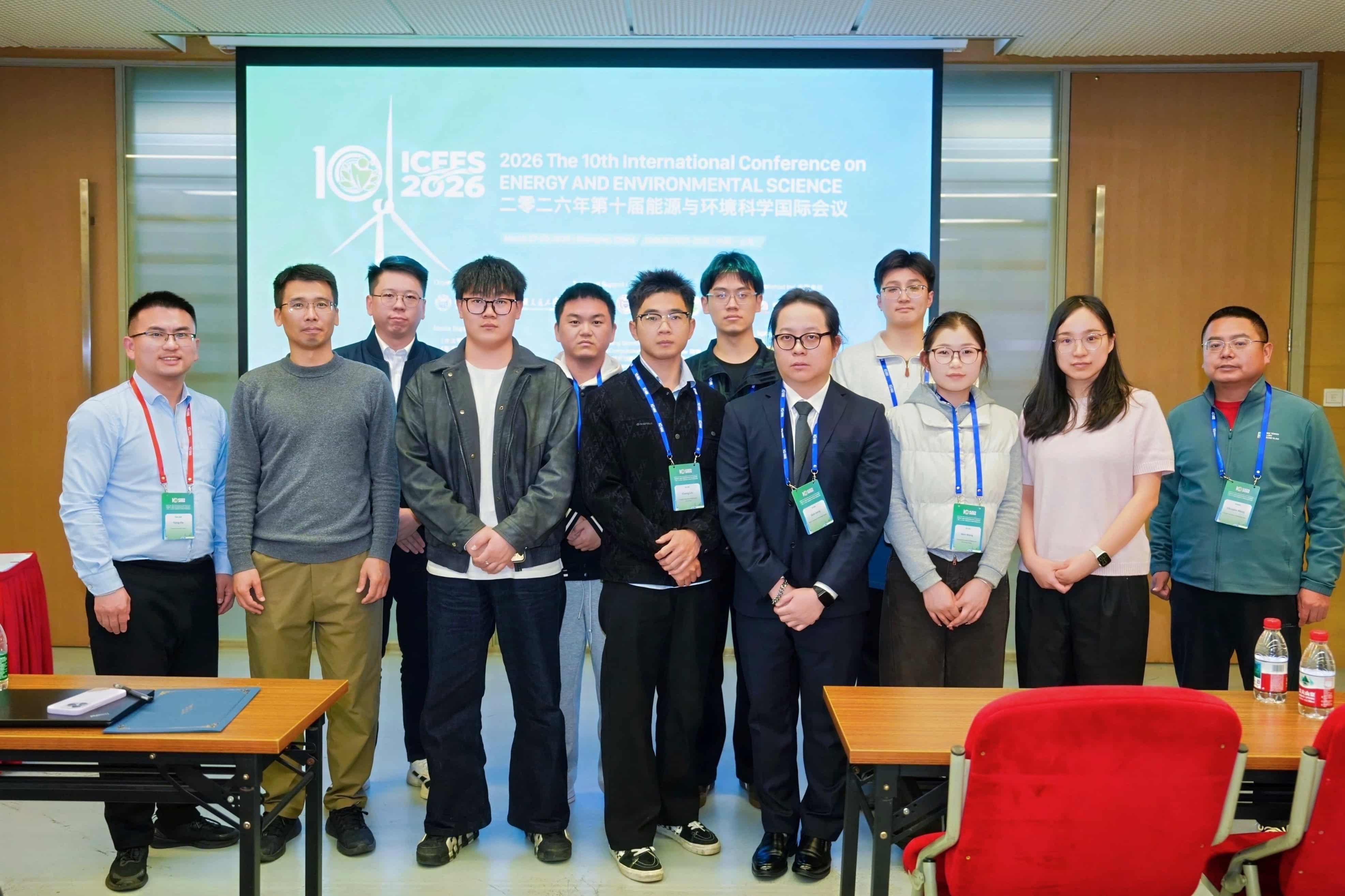 Best Student Paper Competition 2